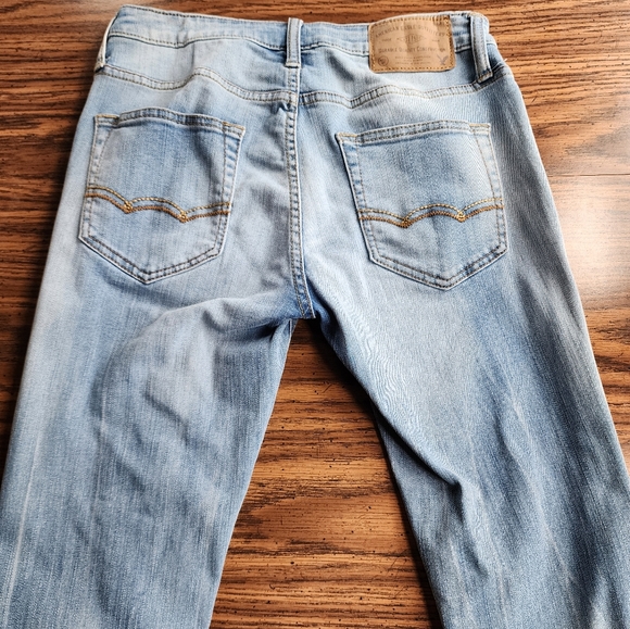 American Eagle Outfitters Active Flex Skinny Jeans - Picture 5 of 8